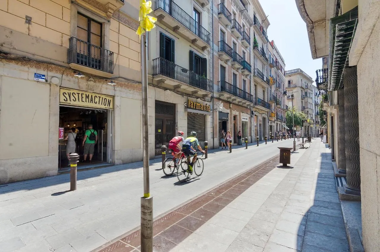 Santa Clara Apartments Girona 0*,