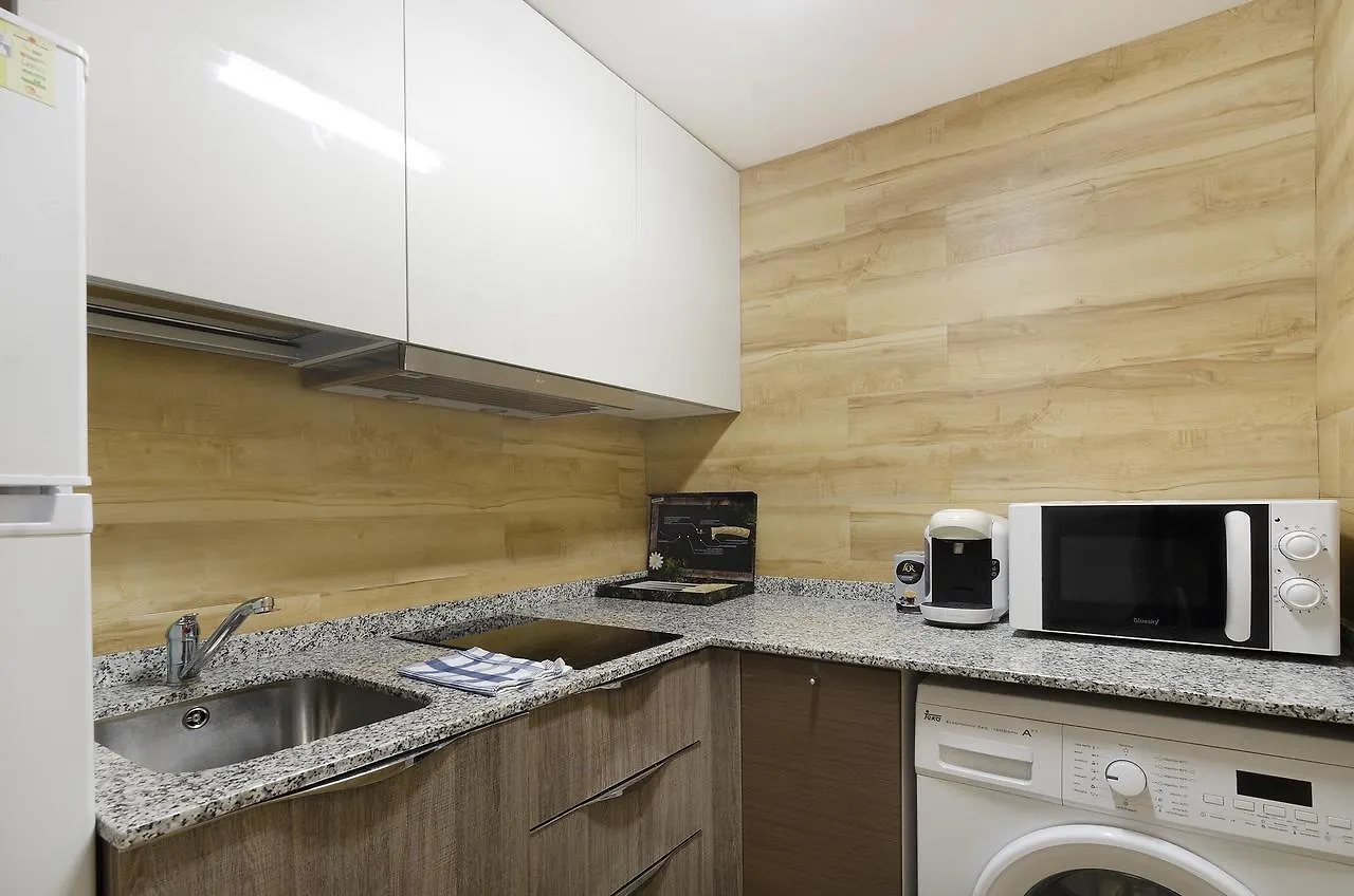 Santa Clara Apartments Girona 0*,  Spanyolország