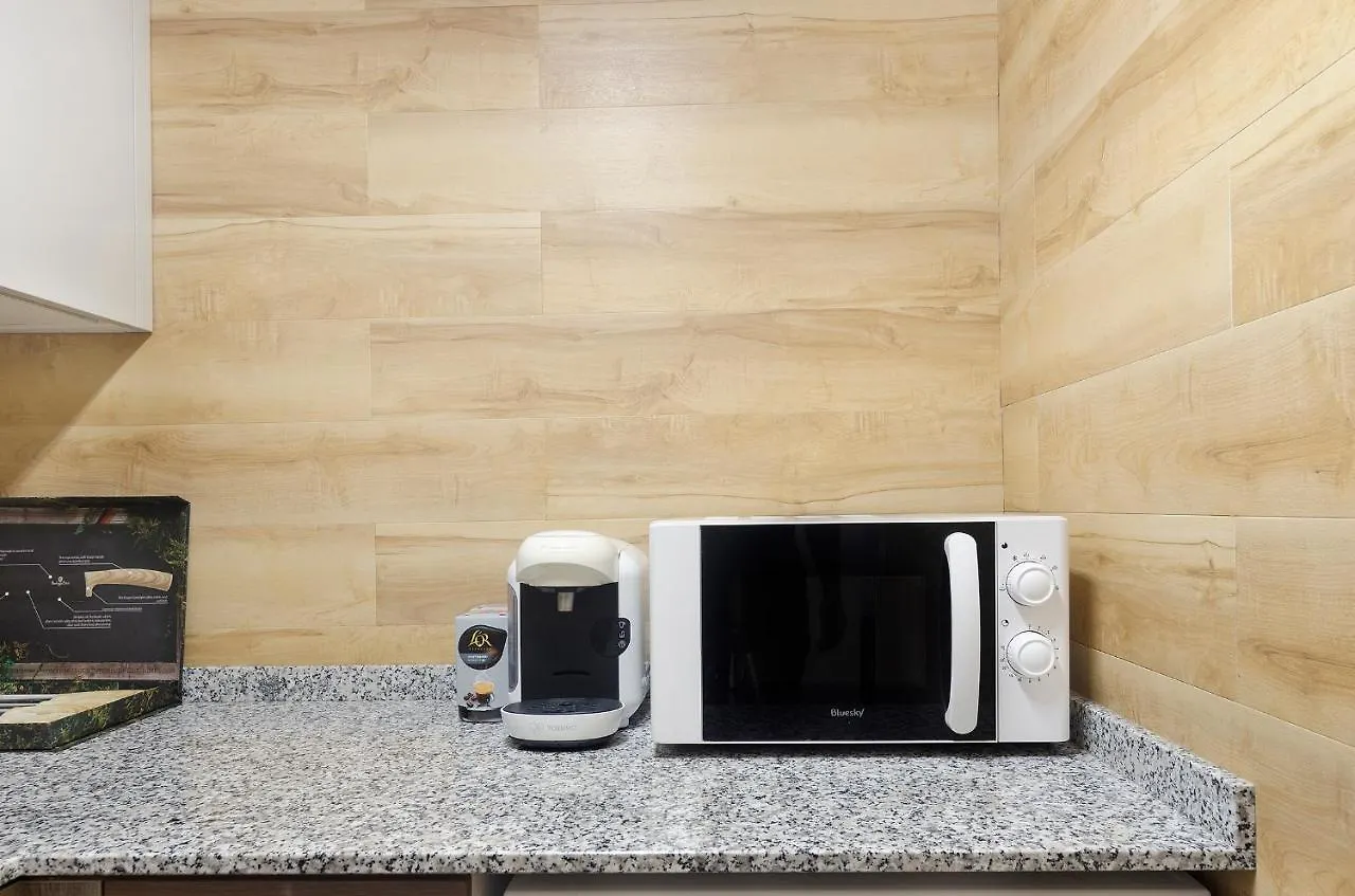 Santa Clara Apartments Girona