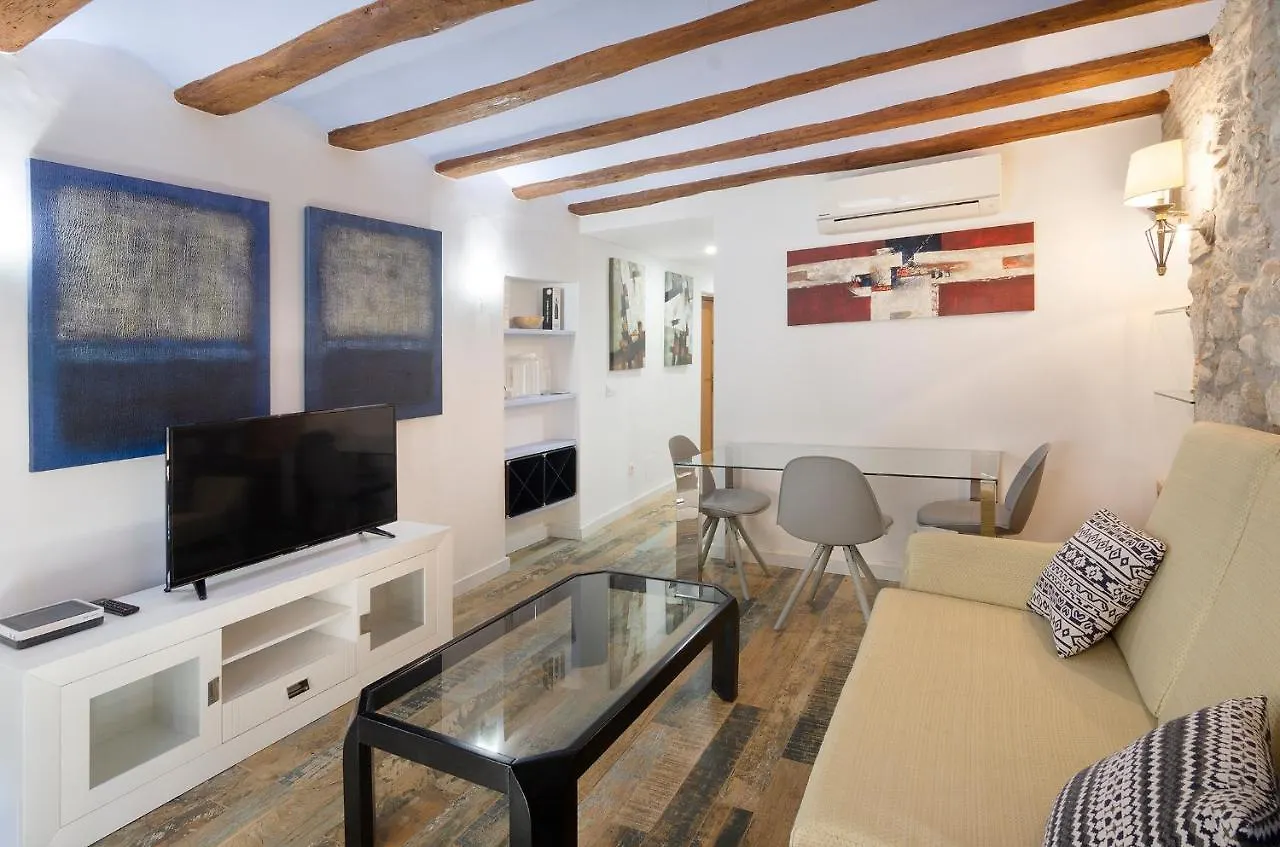 Santa Clara Apartments Girona