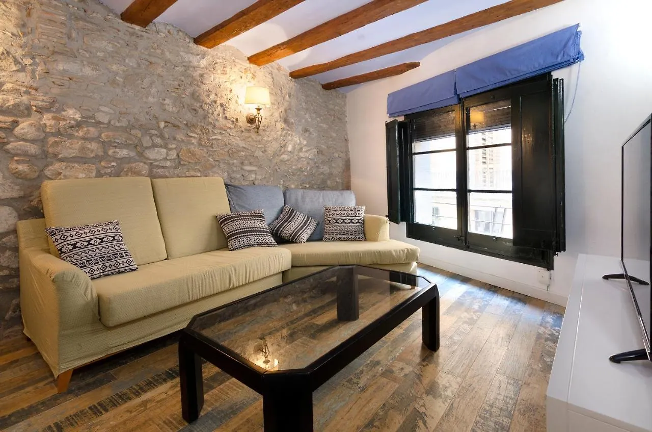 Santa Clara Apartments Girona