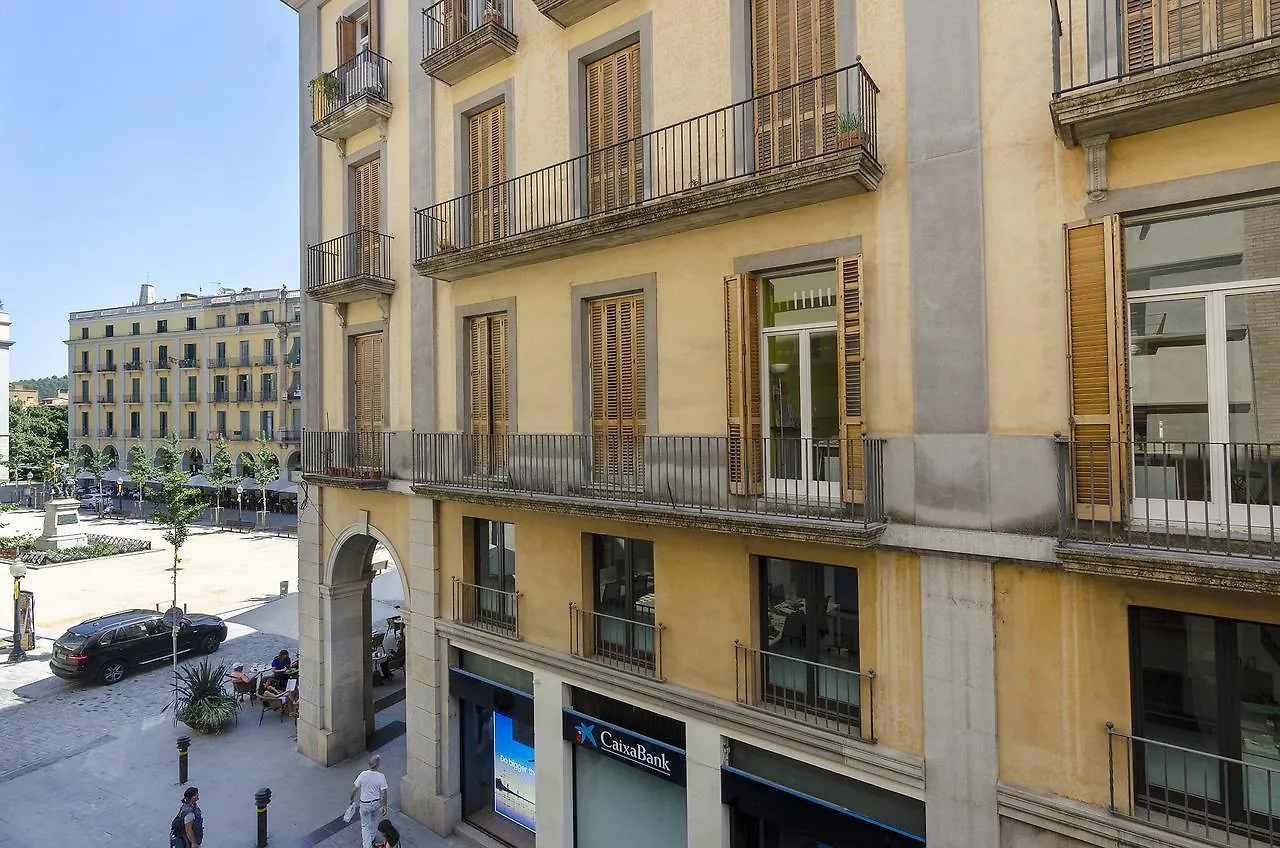 Santa Clara Apartments Girona